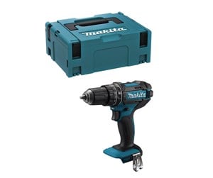 Skru/Bormaskin - Makita DHP482ZJ Hammer Drill/Driver - (Solo) - DHP482ZJ