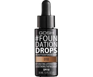 Kroppspleie - Gosh Foundation Drops SPF10 - 5711914060466