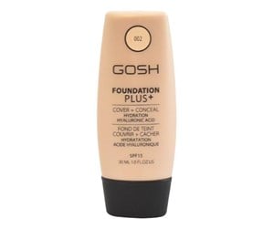 Sminke - Gosh Foundation Plus+ SPF15 - 5711914089696