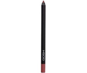 Sminke - Gosh Velvet Touch Waterproof Lipliner - 5701278587204