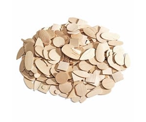 Byggesett - Colorations - Wooden Geographic Shapes 1000 pcs. - 1000W