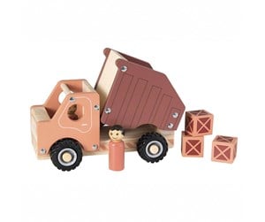 Leketøysbil - Egmont Toys Big Wooden Truck - 511121