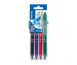 Skrive- & Tegneverktøy - Pilot Pen Pilot FriXion Ball Clicker 0.7 - 150.040.86