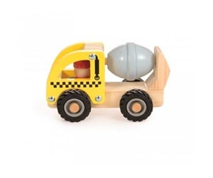 Leketøysbil - Egmont Toys Cement Mixer - 511085