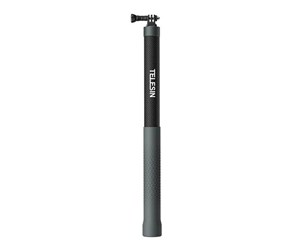 Actionkamera  - Tilbehør - TELESIN Selfie stick / tripod 3m Carbon Fiber GP-MNP-300-3 - GP-MNP-300-3