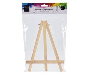 Kreative leker - Artist & Co Wooden Table Easel Tripod - 110740410