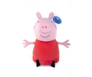 Dukker, Bamser & Utstyr - Peppa Pig Plush 50 cm - I-PEP-9277-1-FO