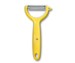 Kjøkkenredskaper - Victorinox Peeler - Yellow - 7.6079.8