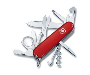 Kjøkkenredskaper - Victorinox Explorer Swiss Army Penknife - 1.6703