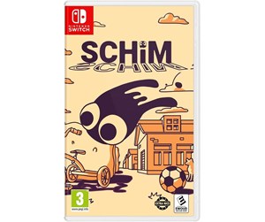 Spill - SCHiM - Nintendo Switch - Platformer - 5056635611086