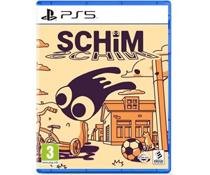 Spill - SCHiM - Sony PlayStation 5 - Platformer - 5056635611178