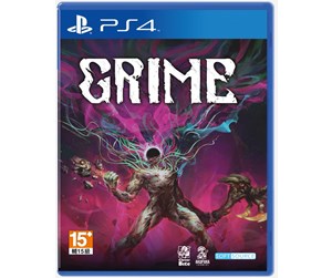 Spill - Grime - Sony PlayStation 4 - Plattform - 0754590781176