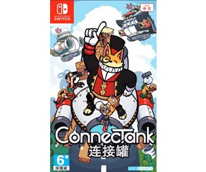 Spill - ConnecTank - Nintendo Switch - Action/Adventure - 0794712144274