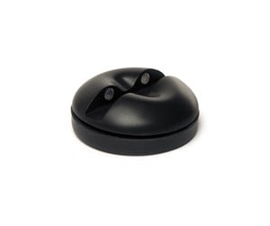 Mobil - Andre tilbehør - Kikkerland Phone Spinner - Black (US206-BK) - US206-BK