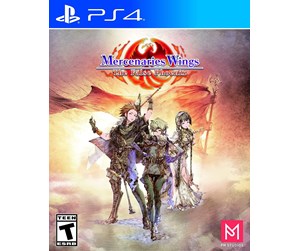 Spill - Mercenaries Wings - Sony PlayStation 4 - Turbasert - 0897790002303