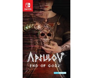 Spill - Apsulov: End of Gods - Nintendo Switch - Action/Adventure - 0794712742456