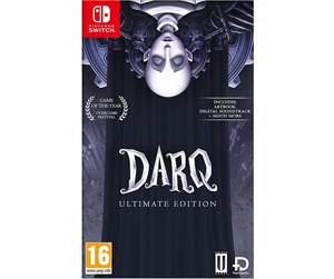 Spill - DARQ (Ultimate Edition) (Import) - Nintendo Switch - Action/Adventure - 4020628622824