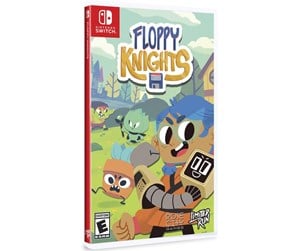 Spill - Floppy Knights - Nintendo Switch - Strategi - 0810148571313