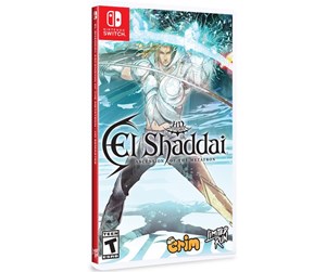 Spill - El Shaddai: Ascension of the Metatron HD Remaster - Nintendo Switch - Plattform - 0810148572488