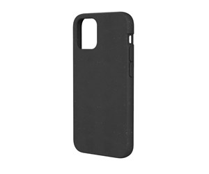 Mobil - Deksel og etui - Pela Slim - Eco-Friendly iPhone 12/12 Pro case - Black - 10780-03-IP61-B