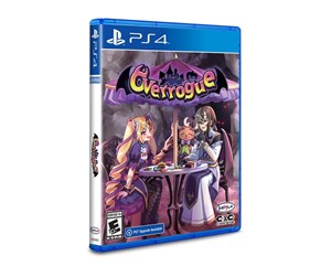 Spill - Overrogue - Sony PlayStation 4 - RPG - 0810148570743