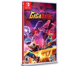 Spill - GigaBash - Nintendo Switch - Kamp - 0810148571375