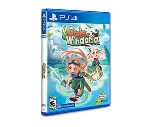 Spill - Gale of Windoria - Sony PlayStation 4 - RPG - 0810148571696