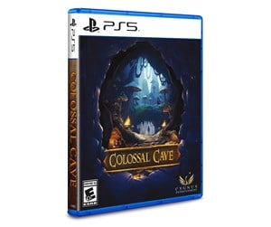 Spill - Colossal Cave - Sony PlayStation 5 - Action/Adventure - 0810148572280