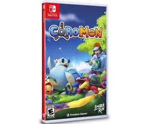 Spill - Coromon - Nintendo Switch - RPG - 0810148573782