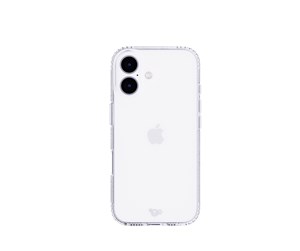 Mobil - Deksel og etui - Tech21 Evo Lite for iPhone 16 - Clear - T21-10851