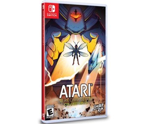 Spill - Atari Recharged Collection 3 - Nintendo Switch - Action - 0810148571757