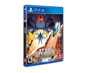 Spill - Atari Recharged Collection 3 - Sony PlayStation 4 - Action - 0810148571771