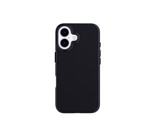 Mobil - Deksel og etui - Tech21 Evo Lite for iPhone 16 - Black - T21-10852