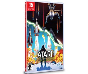 Spill - Atari Recharged Collection 4 - Nintendo Switch - Action - 0810148571788