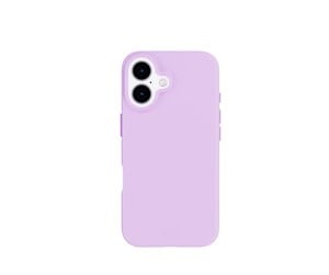 Mobil - Deksel og etui - Tech21 Evo Lite for iPhone 16 - Soft Lavender - T21-10854