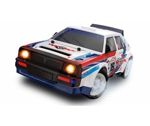 Fjernstyrt - Amewi LR16-Pro Rally Drift Vehicle Brushless 4WD 1:16 RTR - 21094