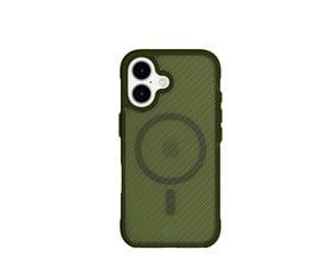 Mobil - Deksel og etui - Tech21 Evo Armour MagSafe for iPhone 16 - Green - T21-10883