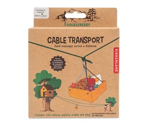 Utendørsleker - Kikkerland - Huckleberry Cable Transport (HB23-F) - HB23-F