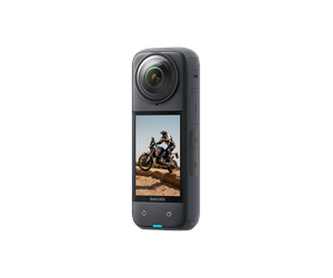 Actionkamera - Insta360 X4 BMW Motorrad Edition - CINSABMA-X418