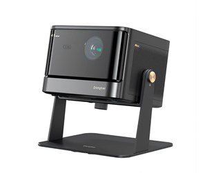 Prosjektor - Dangbei Prosjektor Mars Pro 2 Laser Projector Bundle + Stand - 3840 x 2160 - 2400 ANSI lumens - 04.4L00-LU4HZJ-EUR1