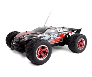 Fjernstyrt - Amewi S-Track Truggy Brushed 1:12 4WD RTR - 22099