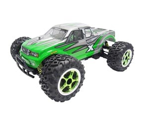 Fjernstyrt - Amewi Monster Truck S-Track 4WD 1:12 RTR - 22175