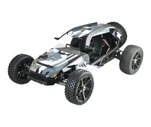 Fjernstyrt - Amewi Buggy Hammerhead V2 Brushless 1:6 2.4 GHz 2WD RTR - 22183