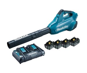 Løvblåser - Makita DUB362PT4 Leaf Blower - DUB362PT4