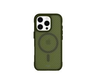 Mobil - Deksel og etui - Tech21 Evo Armour MagSafe for iPhone 16 Pro - Green - T21-11001