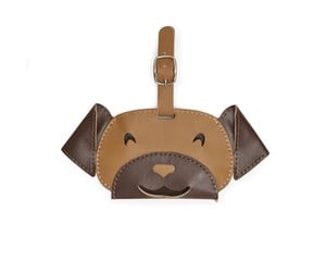 Hund - Kikkerland - Poo Bag Carrier Dispenser (DIG07) - DIG07