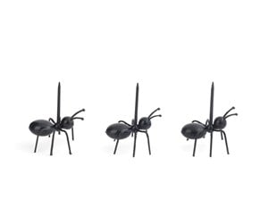 Servering & Servise - Kikkerland - Party Picks Ants Set Of 20 (CU125) - CU125