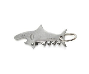 Kjøkkenredskaper - Kikkerland - SHARK KEY RING (BA93) - BA93