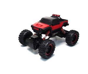 Fjernstyrt - Amewi Rock Crawler Cross Country 1:14 Red/Black - 22201