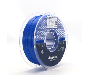 Filament - 3D Printer - Gembird High Speed ABS-filament - Blue - 1.75mm ø - 1 kg - 3DP-ABS1.75HY-01-B